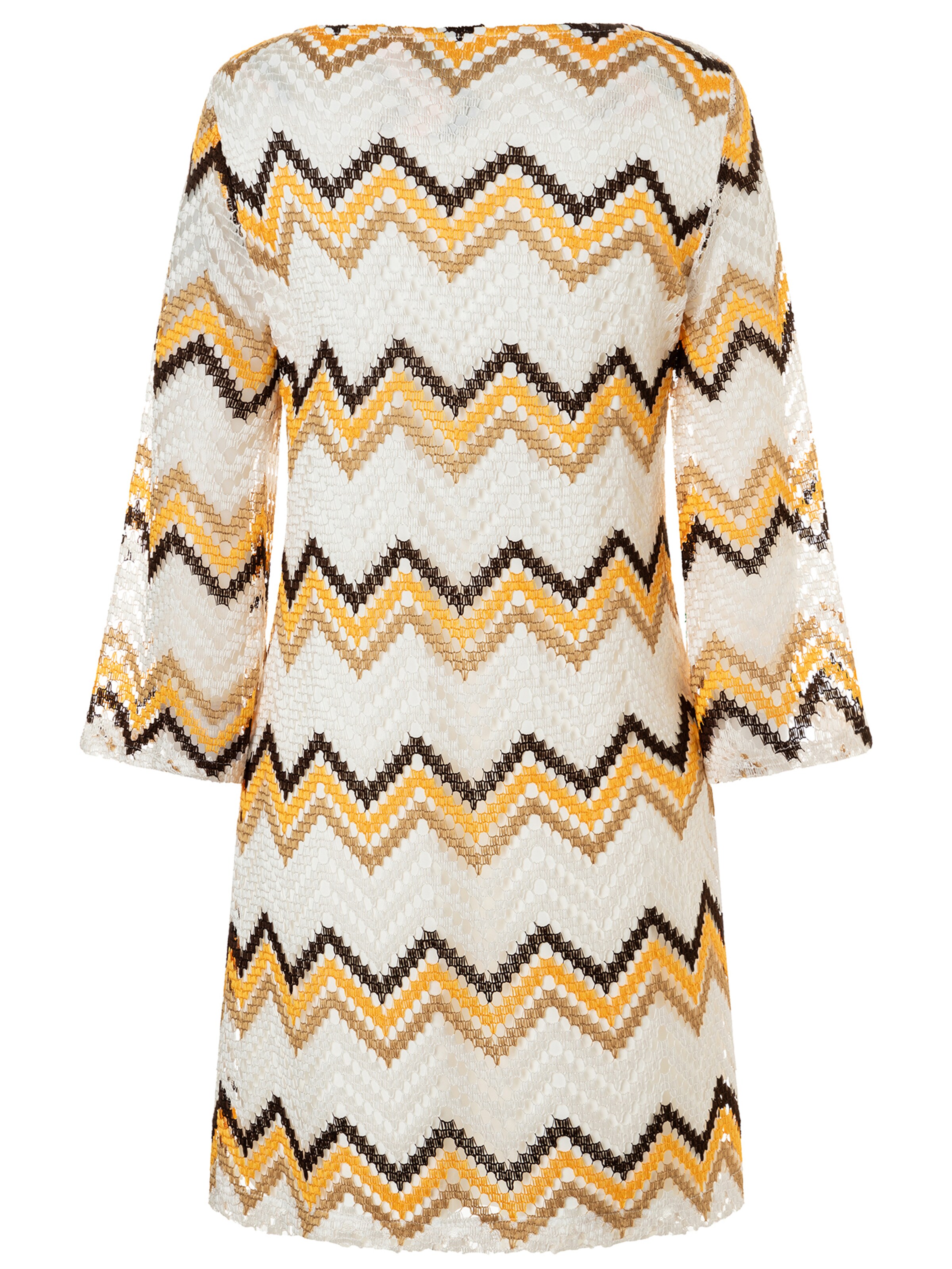 Ana Alcazar Jurk 'Wivane' in Beige