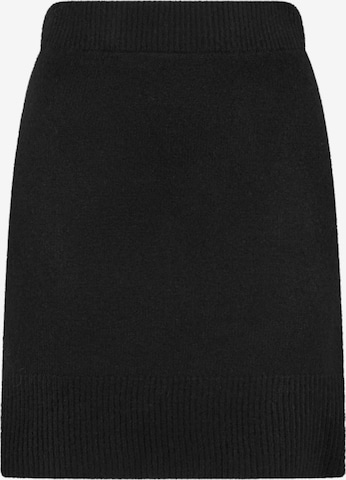 Gonna di Urban Classics in nero: frontale