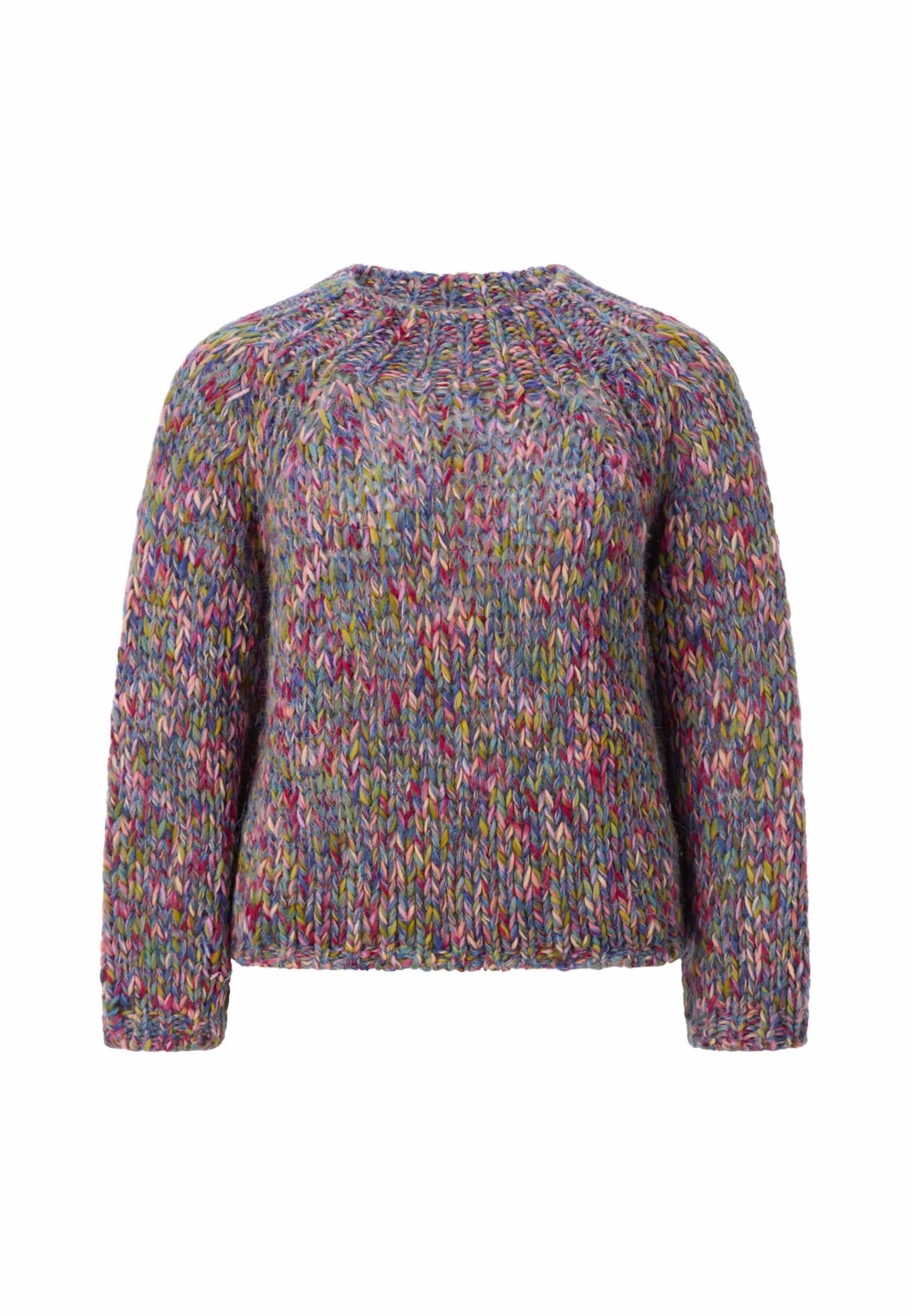 Rich & Royal - Jersey en azul: frente