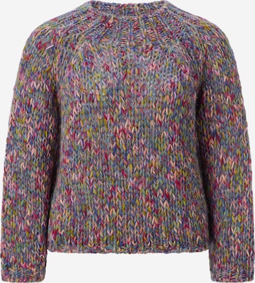 Rich & Royal - Jersey en azul: frente