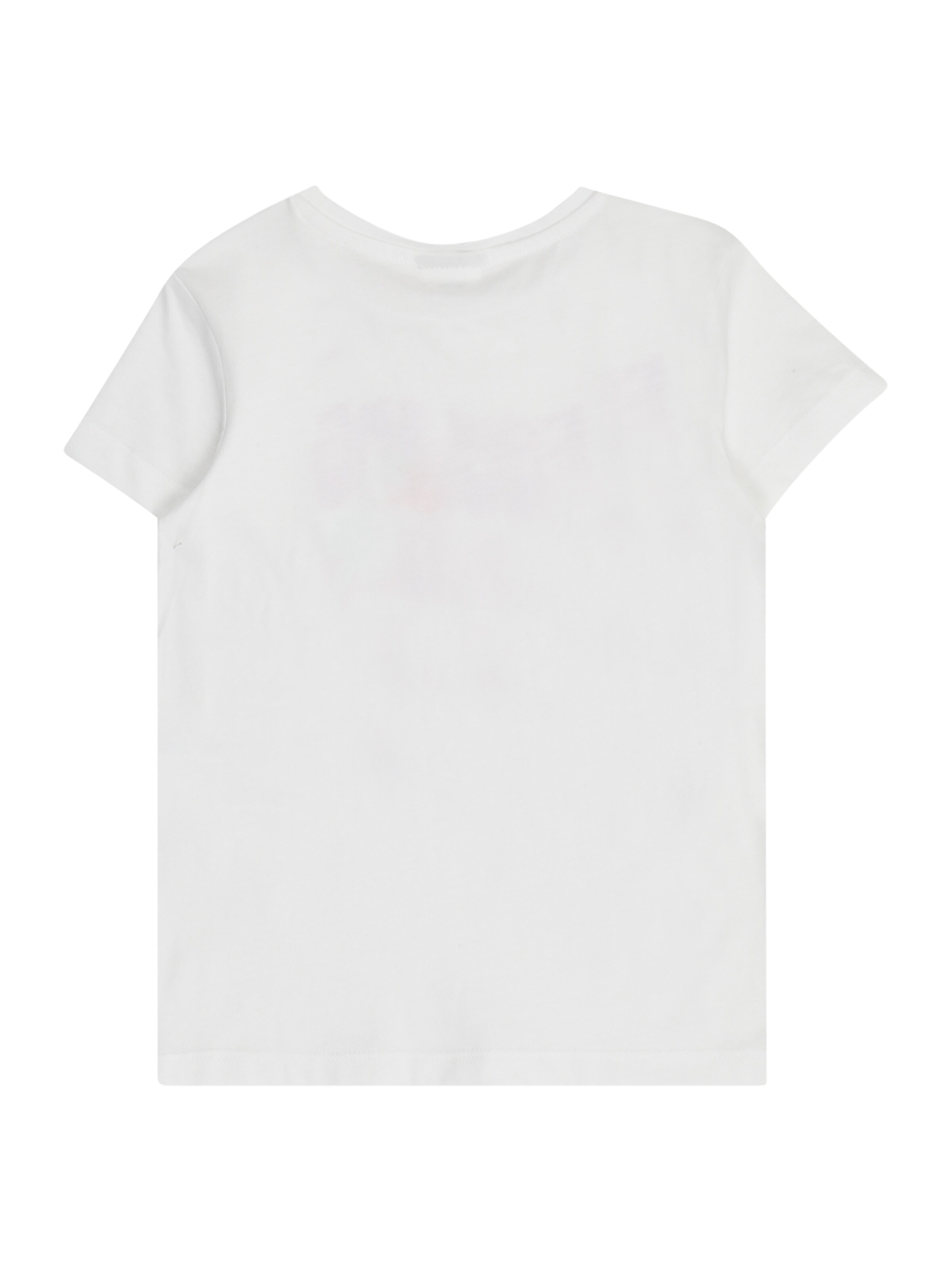 s.Oliver Тениска в бяло