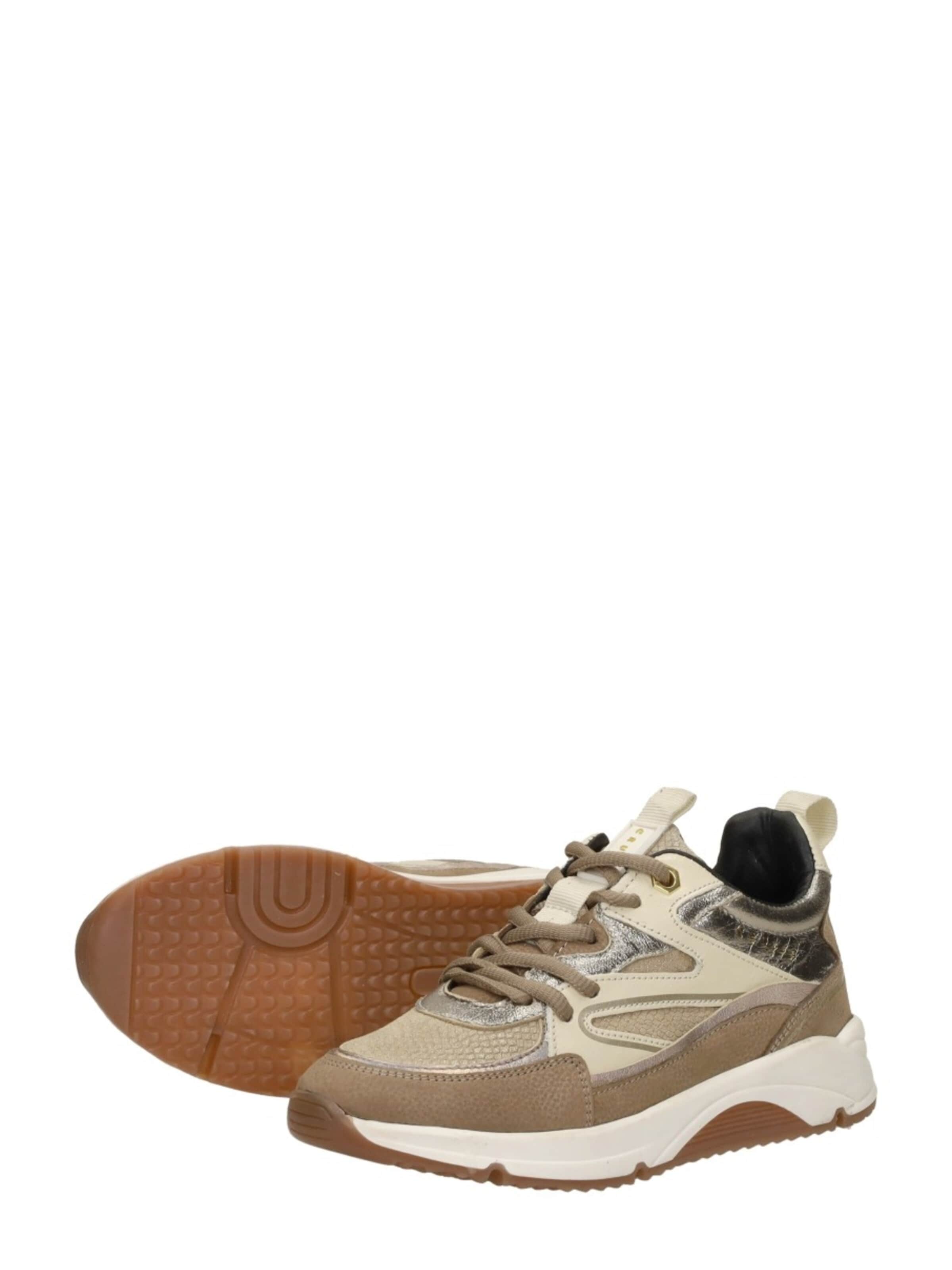 Cruyff Sneakers 'Madina' in Beige