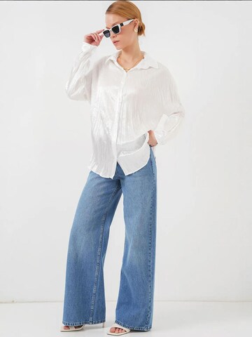 Bigdart - Blusa em branco