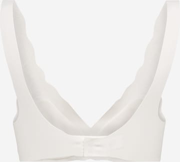 T-shirt Reggiseno di NUANCE in beige