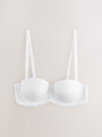 Balconnet Soutien-gorge Next en noir