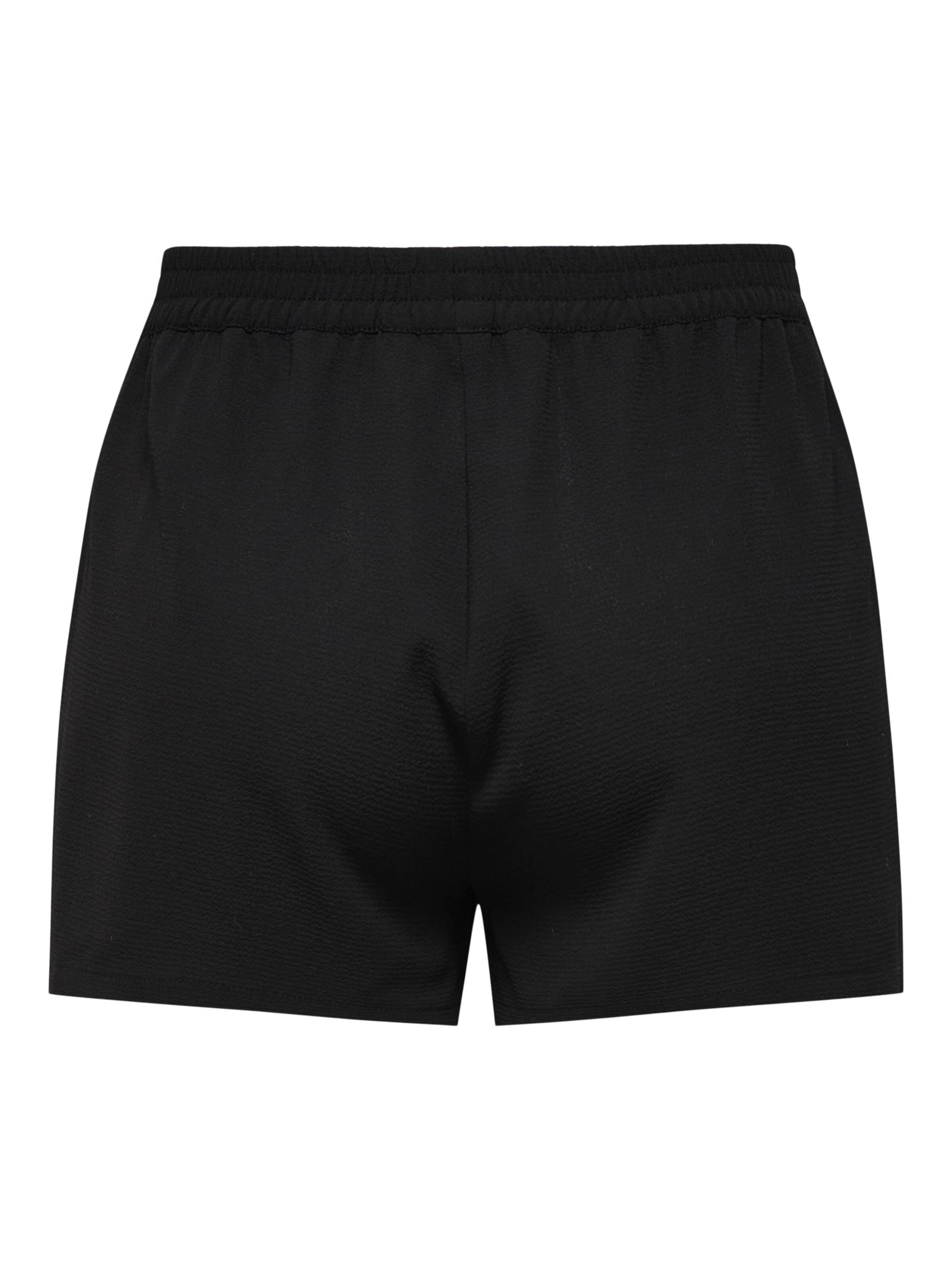 Frauen Hosen ONLY Shorts 'Nova' in Schwarz - VY10887 Frauen Hosen ONLY Shorts 'Nova' in Schwarz - VY10887