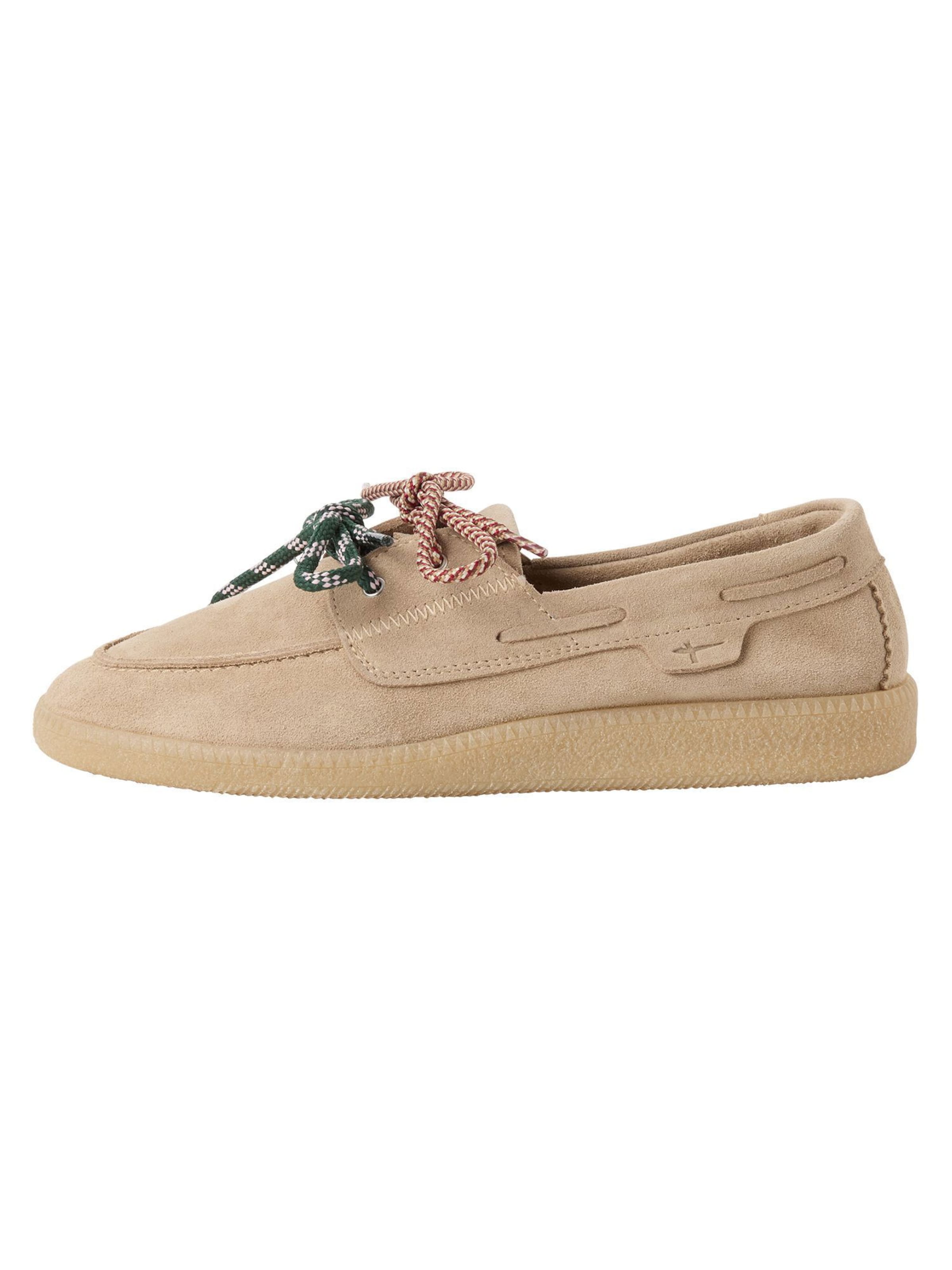 Mocassin Tamaris en beige