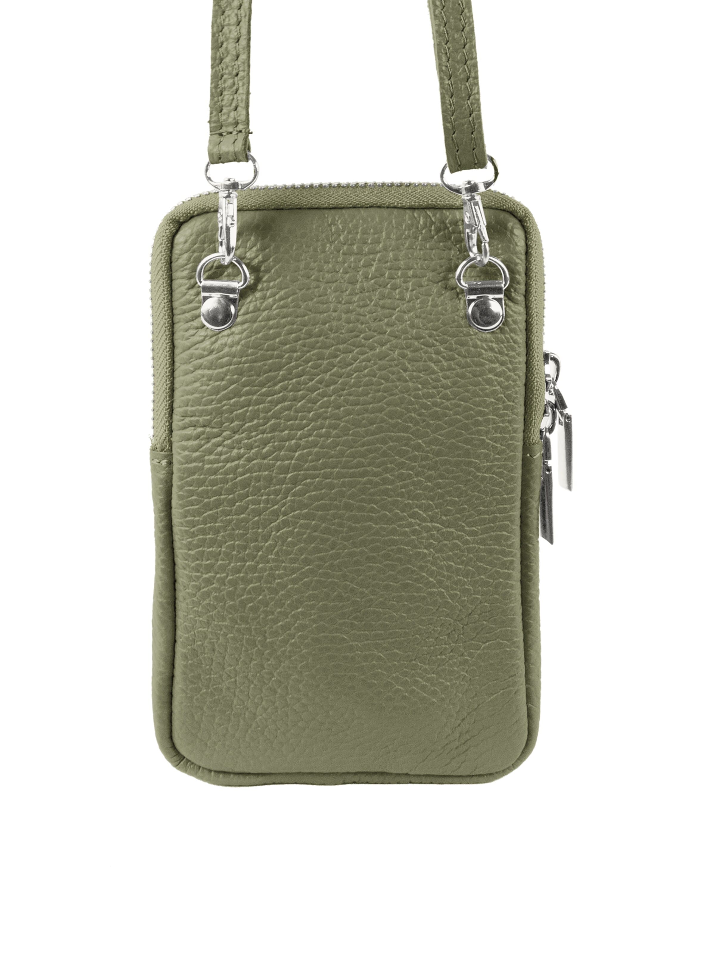lePelou - Bolso de hombro 'NANI' en verde