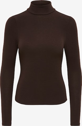 ONLY Shirts 'ONLGLAMOUR' i brun: forside