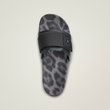 Flip-flops de la ADIDAS BY STELLA MCCARTNEY pe negru