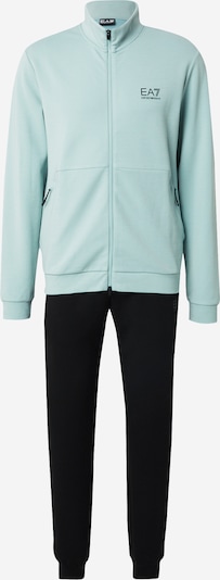 EA7 Emporio Armani Odjeća za vježbanje u svijetloplava / crna, Pregled proizvoda