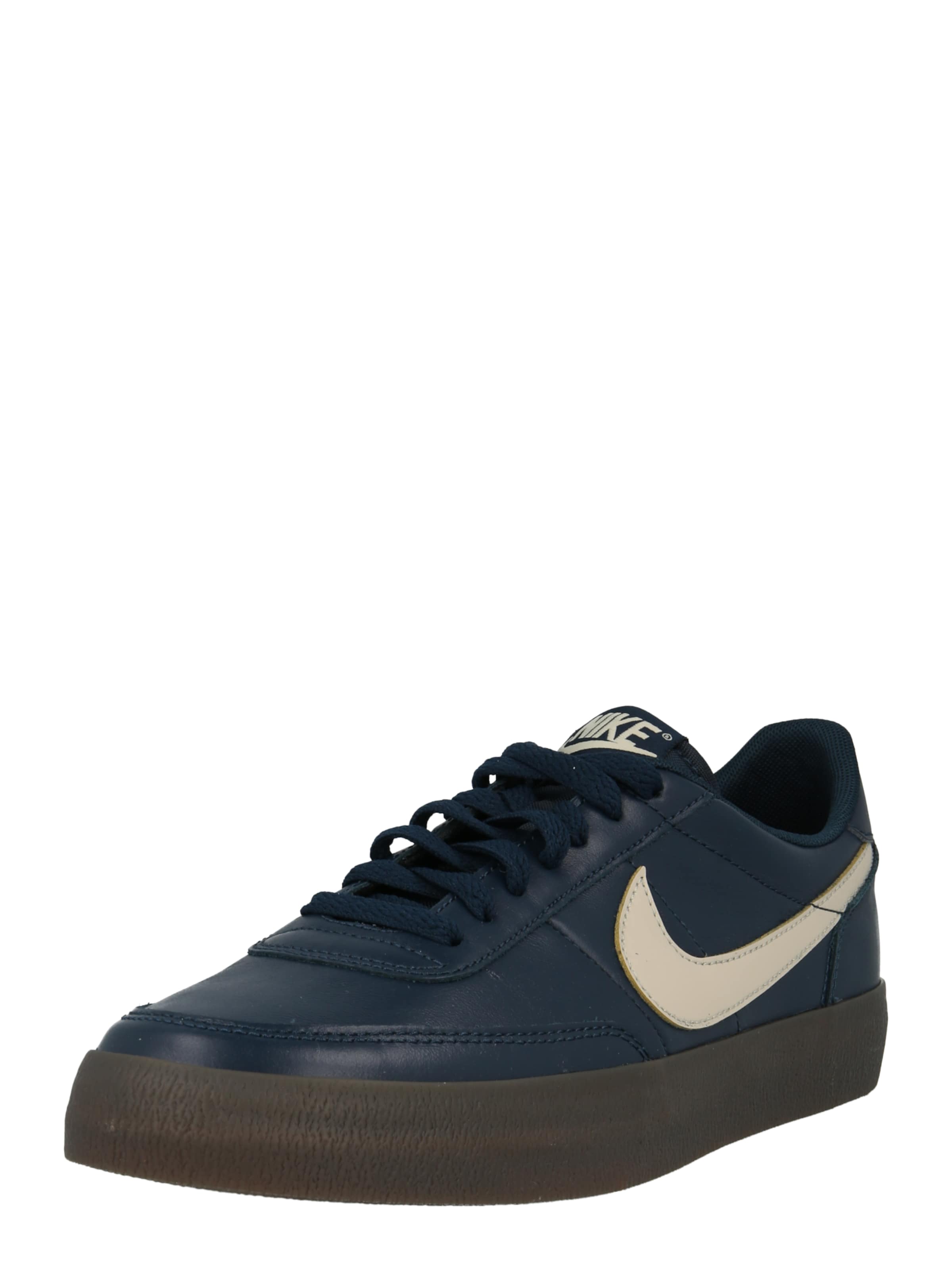 Baskets basses &#x27;KILLSHOT 2&#x27; Nike Sportswear en bleu : devant
