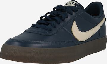 Nike Sportswear Nizke superge 'KILLSHOT 2' | modra barva: sprednja stran
