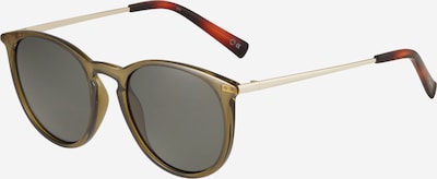 LE SPECS Aurinkolasit 'OH BUOY' värissä kulta / khaki, Tuotenäkymä