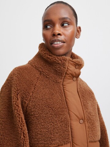b.young - Chaqueta de invierno en marrón