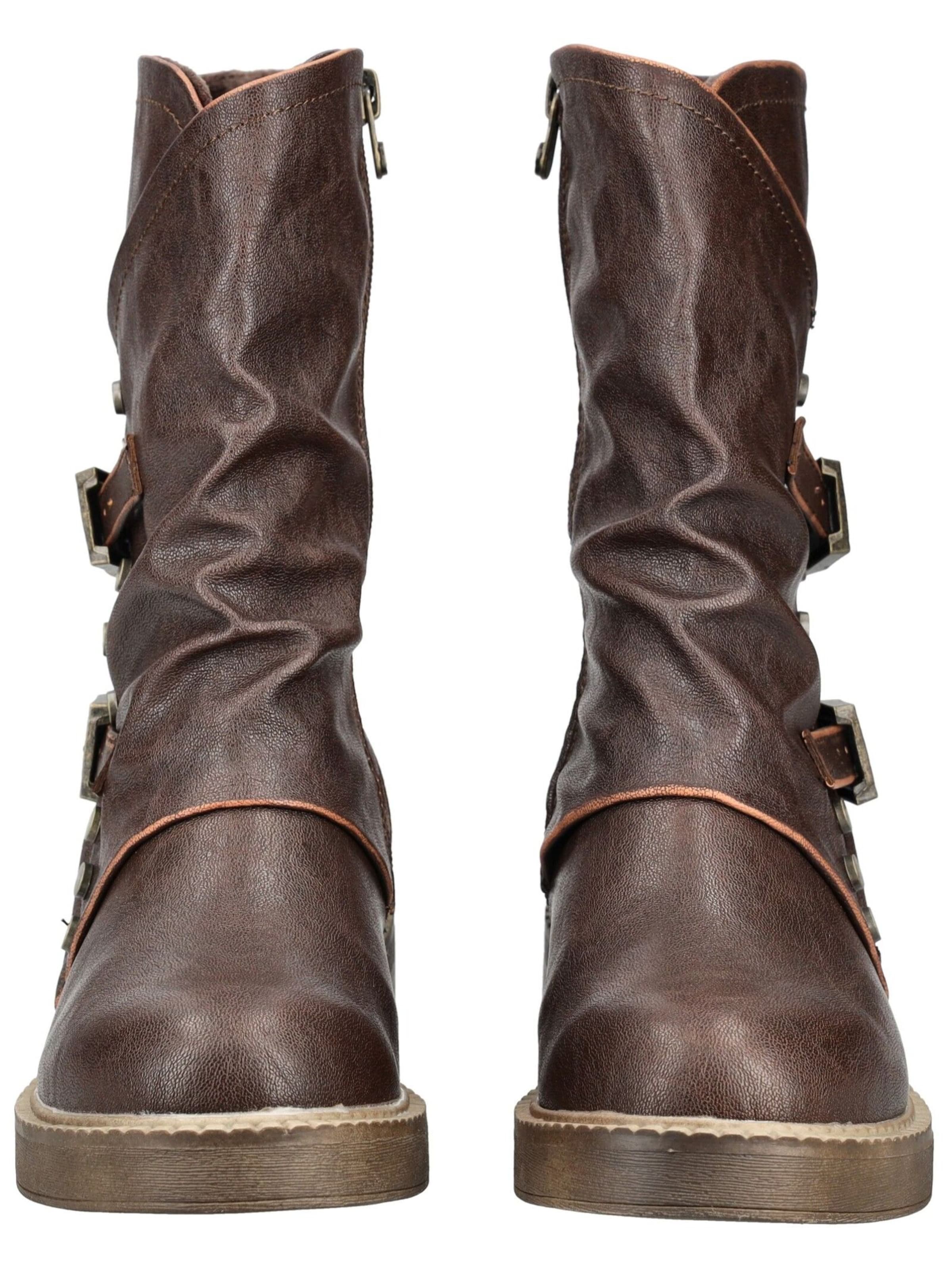 Botine 'VENICE' de la Blowfish Malibu pe maro