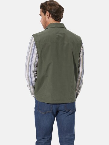 BABISTA Vest 'Bellarivo' in Green