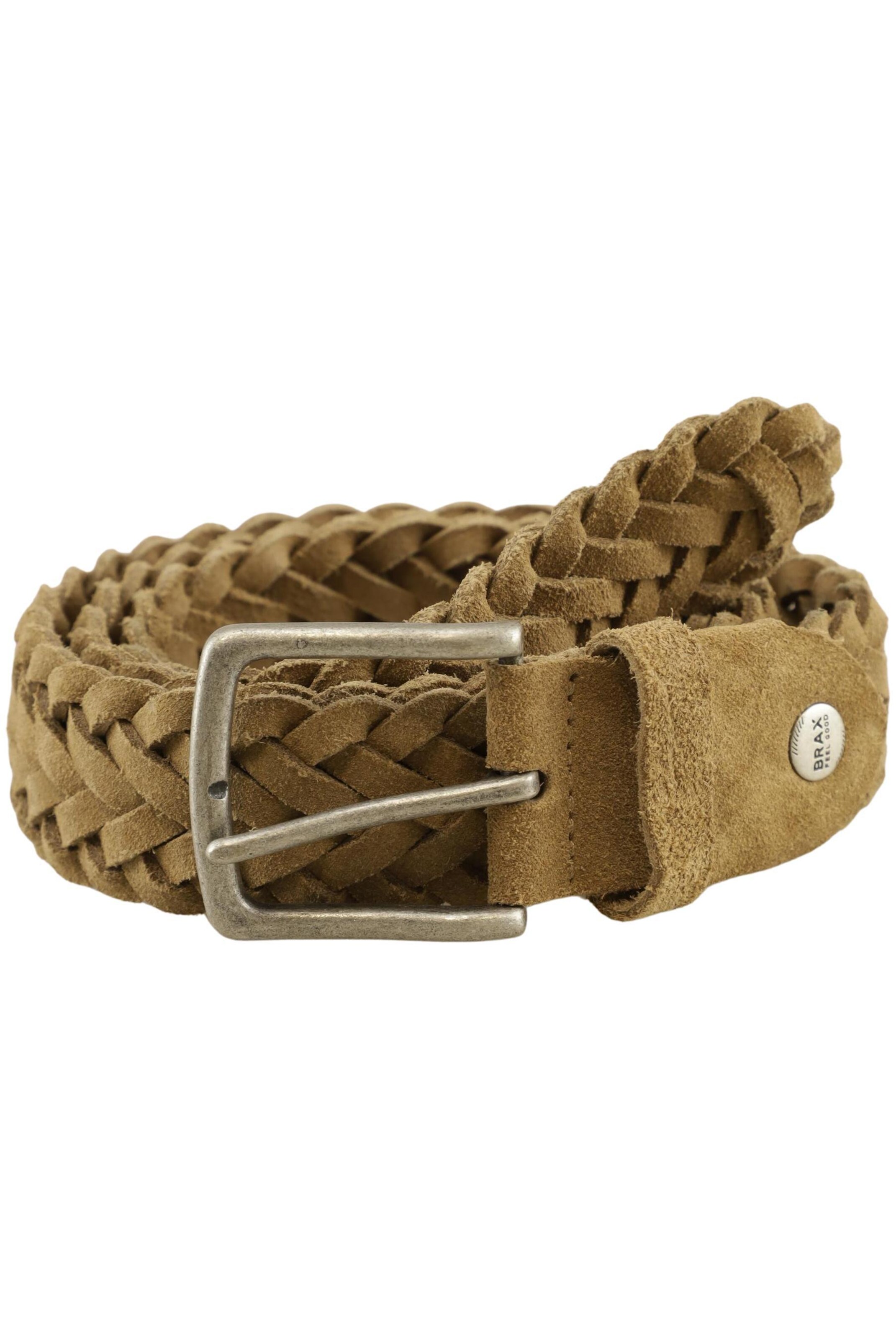 BRAX Belt & Suspenders in One size in Brown: front