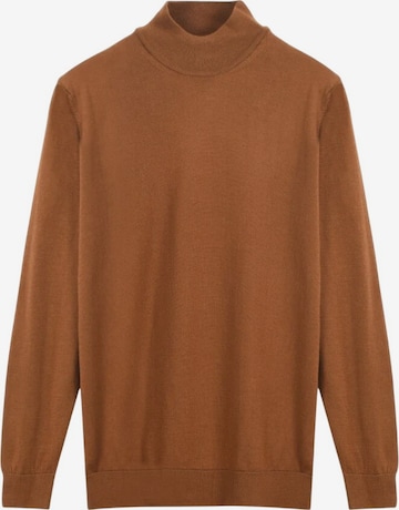 KİP Pullover in Braun: Vorderseite