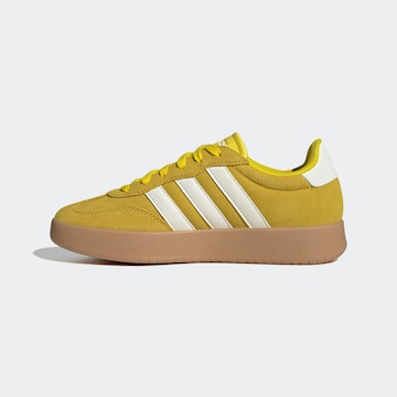 ADIDAS SPORTSWEAR Sneakers in Yellow: front