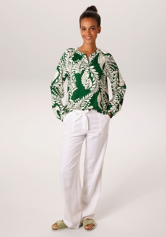 Aniston CASUAL Blouse in Green