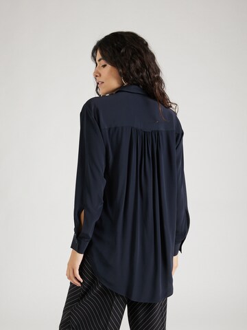 BOSS - Blusa 'Benika' em azul