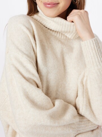 Monki Sweater in White