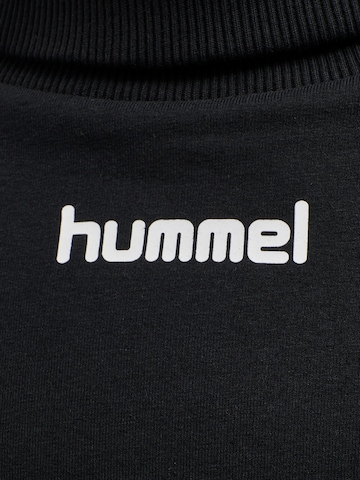 Hummel Sportsweatshirt i sort