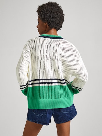 Pull-over 'GREY' Pepe Jeans en blanc