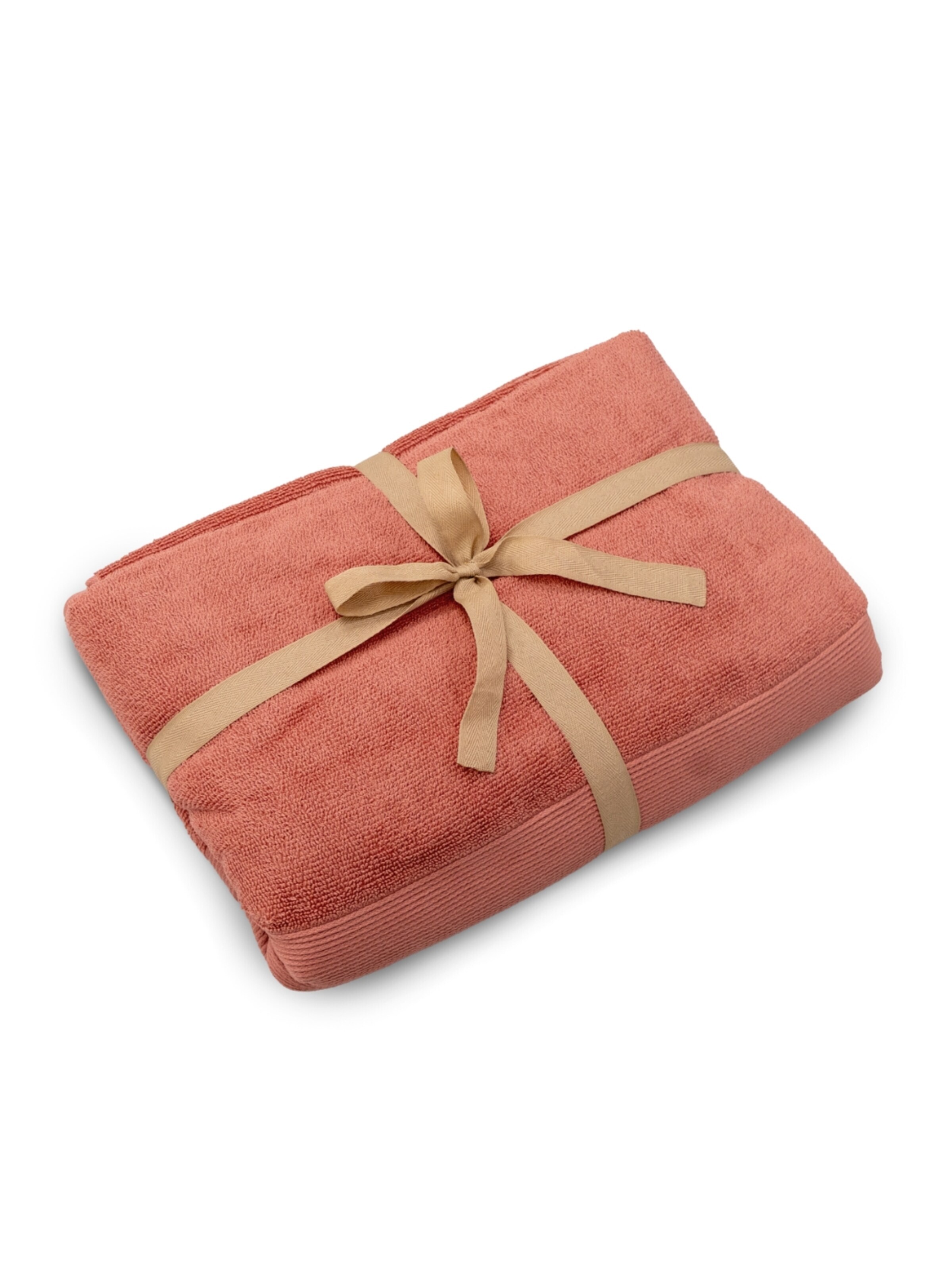 SummerGear Beach towel 'Coast 100 X 200 cm' in Pink