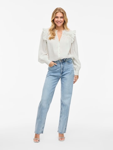VILA Blouse 'VIKomma' in Wit
