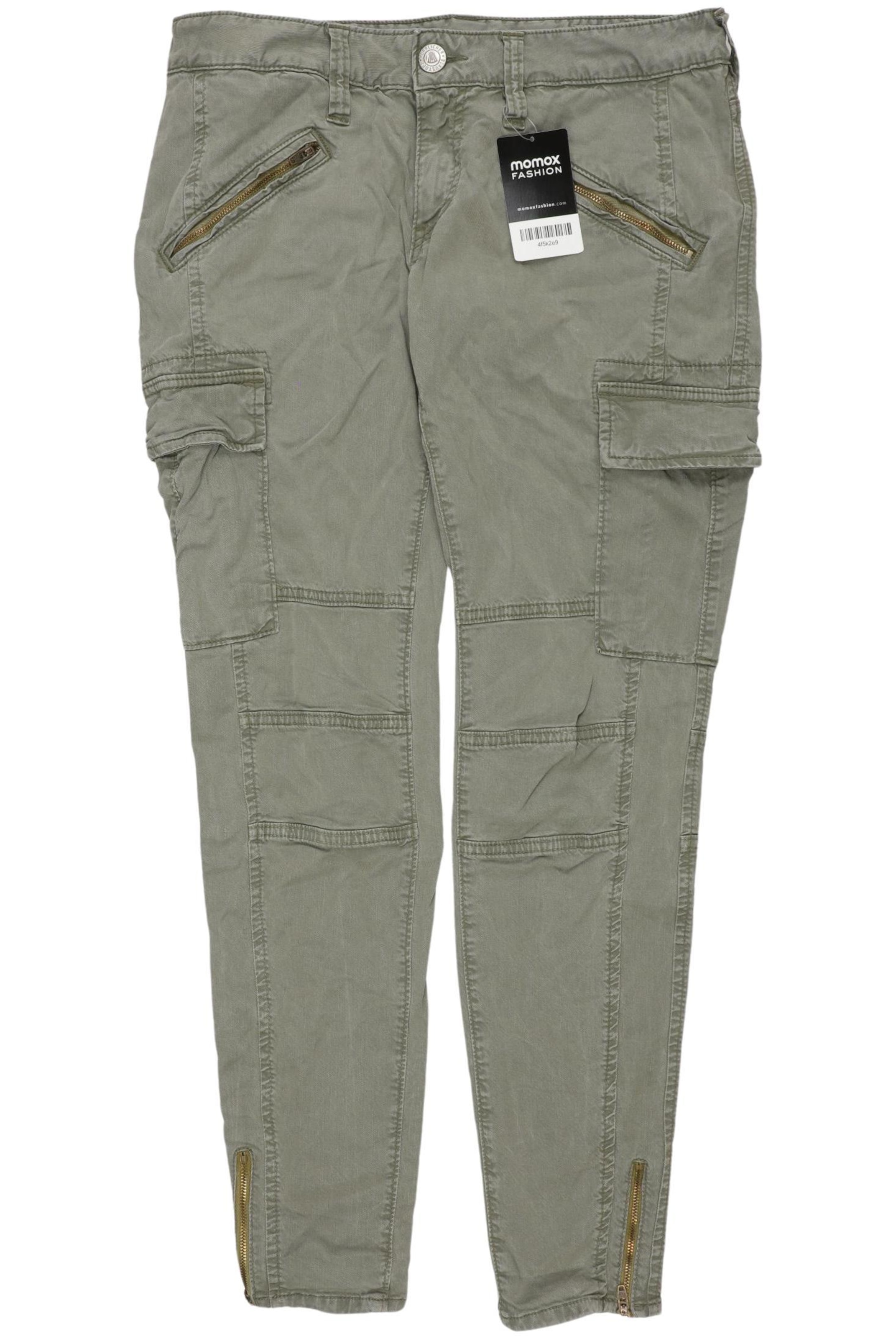 Herrlicher Pants in M in Green: front
