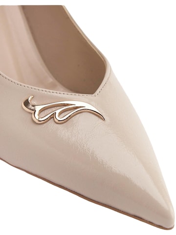 Limoya Slingpumps 'Liona' in Beige