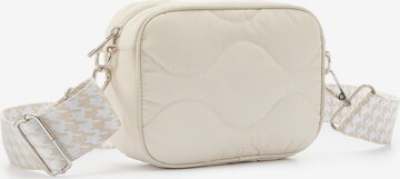 VIVANCE Crossbody Bag in Beige