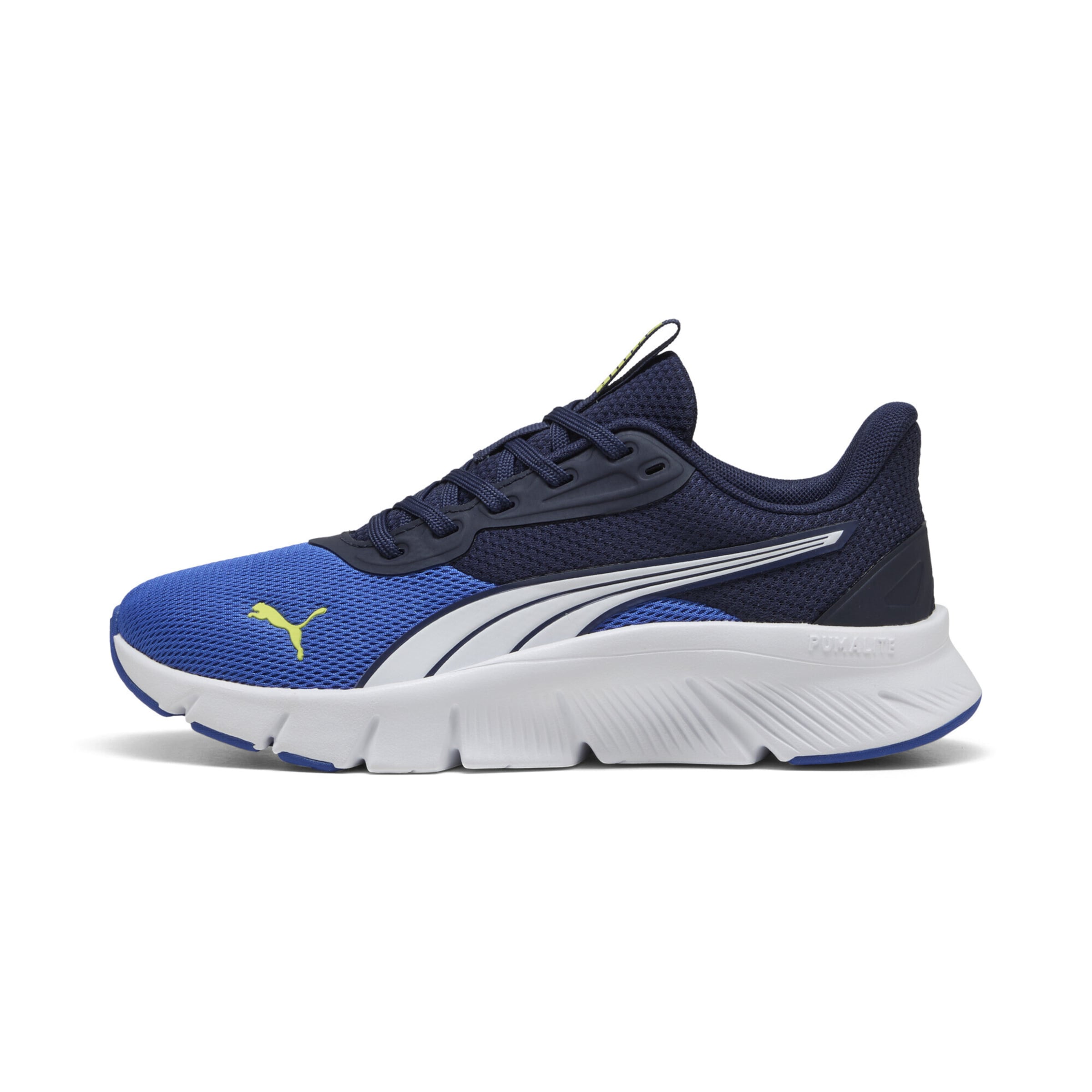 PUMA Trainers 'FlexFocus Lite' in Blue: front