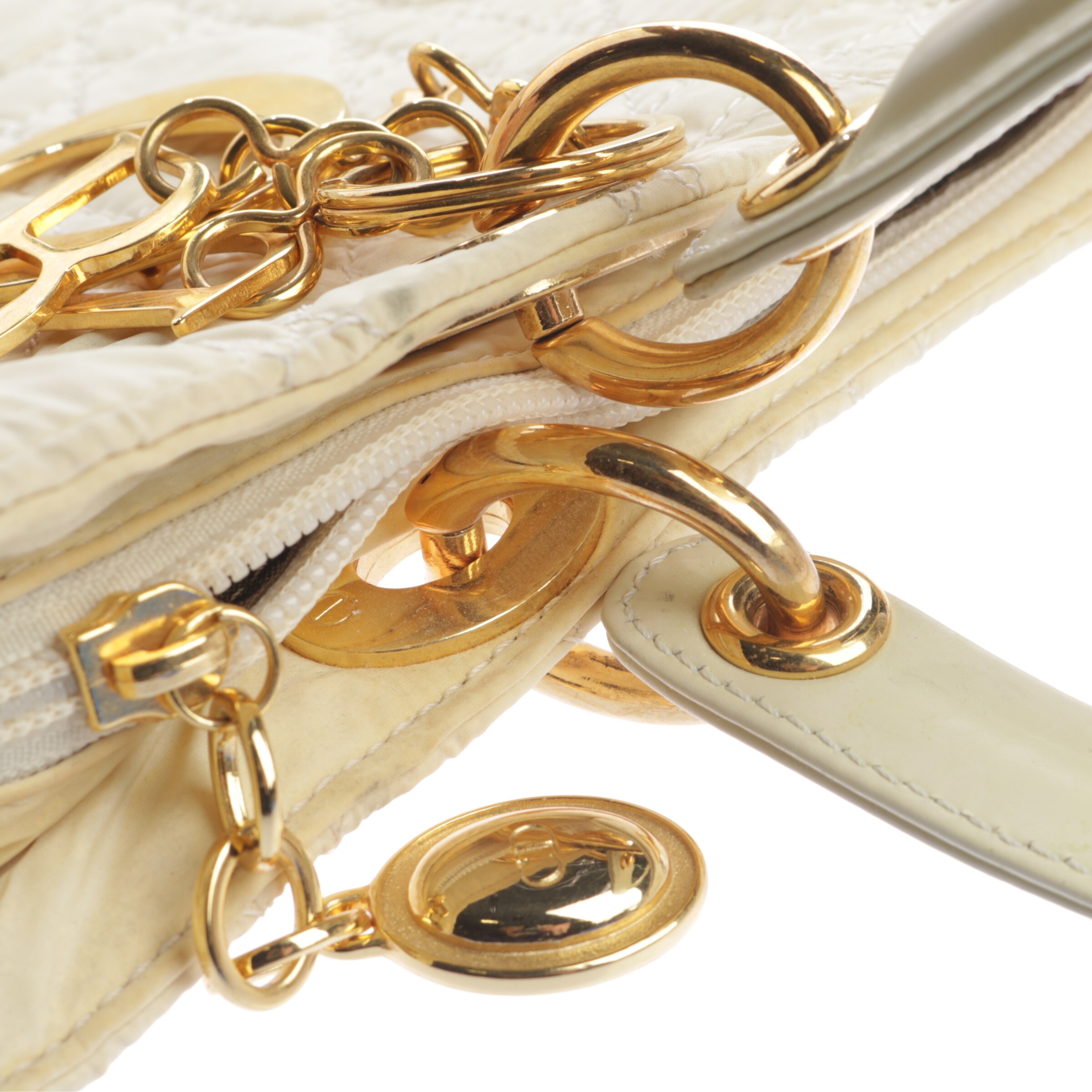 Dior Bag in One size in White