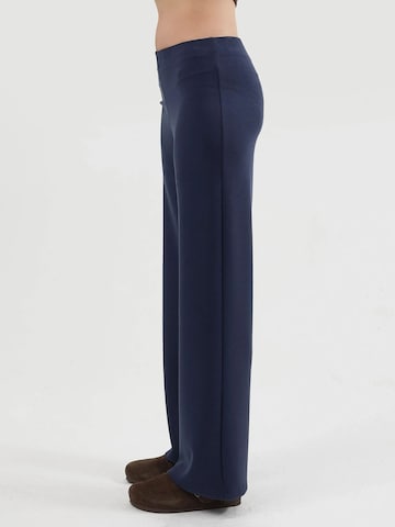 Busem Regular Broek in Blauw