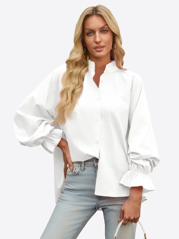 Imily Bela Blouse in Wit