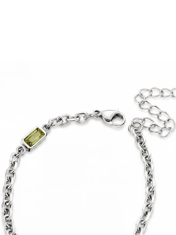 Arkai Armband 'Prism' in Groen
