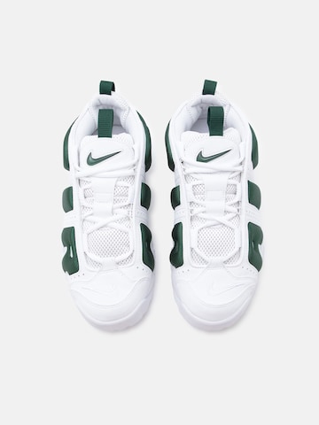 Nike Sportswear Platform trainers 'Air More Uptempo' in White