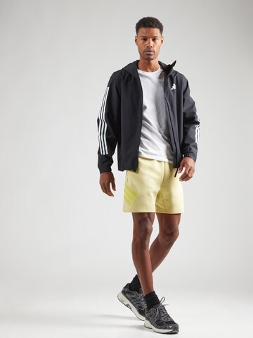 Regular Pantalon de sport 'Future Icons' ADIDAS SPORTSWEAR en jaune