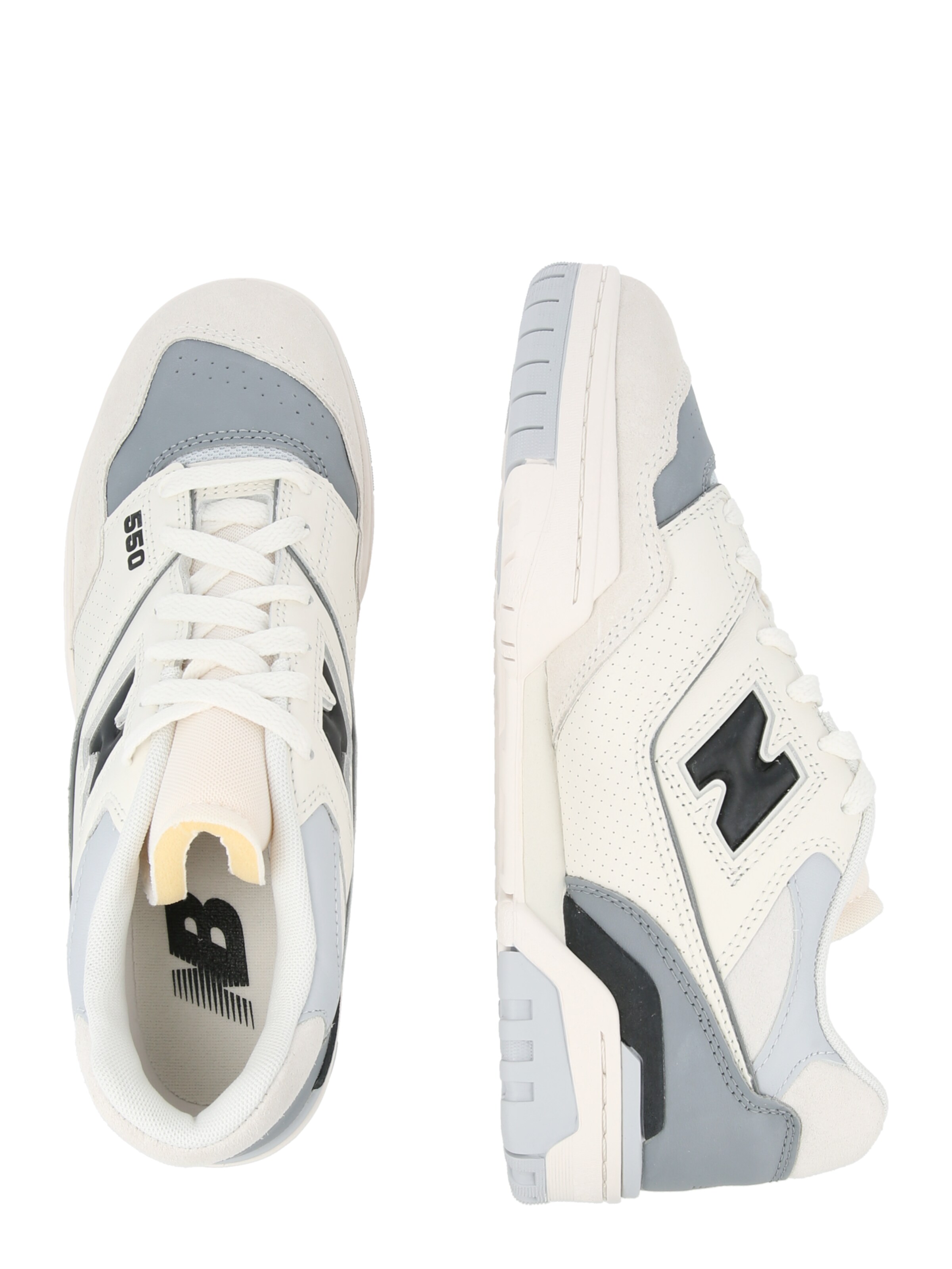 new balanceNiske tenisice '550' - bež boja