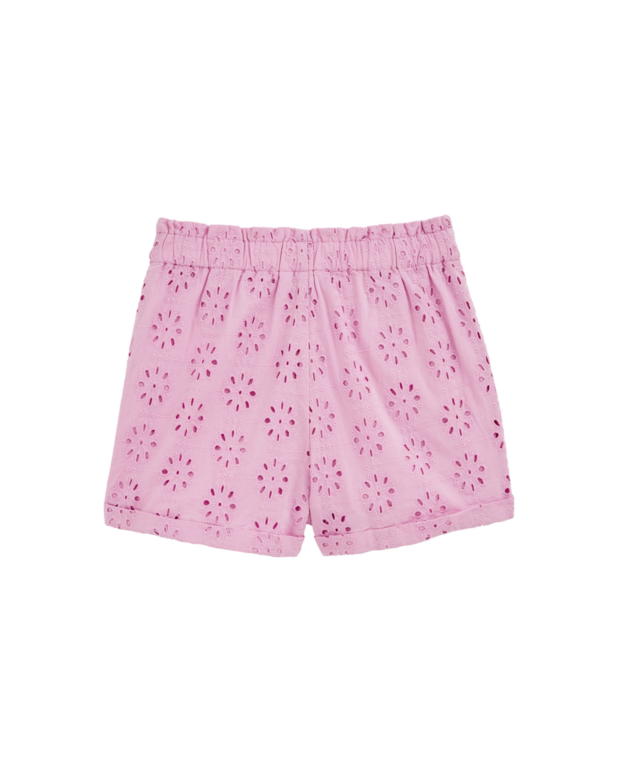 WE Fashion - regular Pantalón en rosa