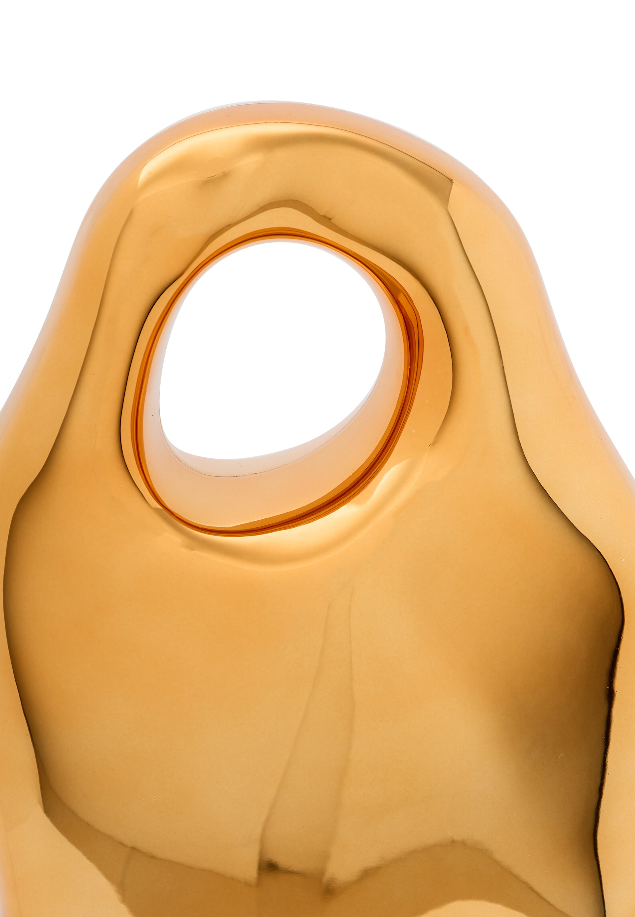 myMo at night Handtas in Goud