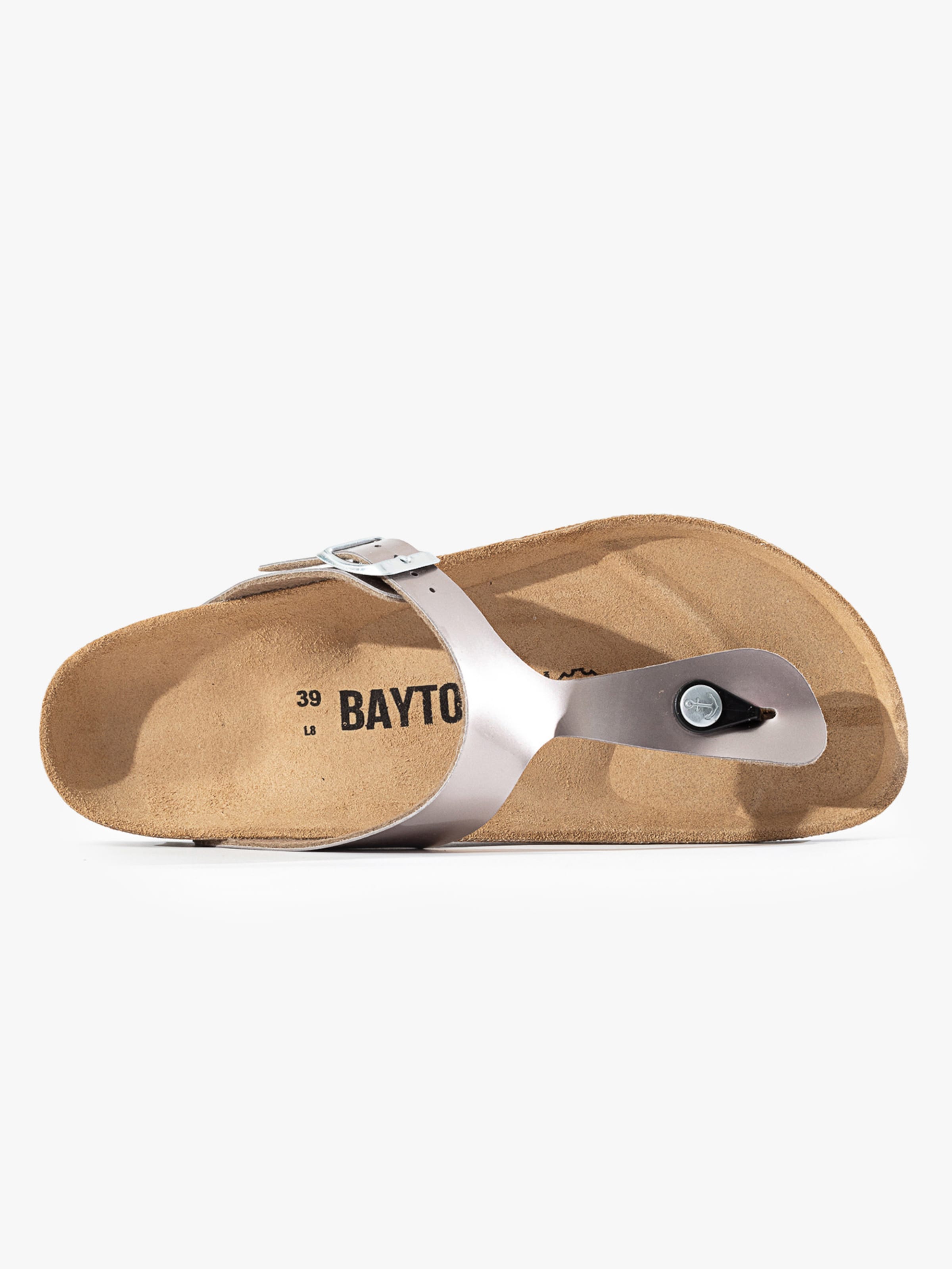 Bayton Σαγιονάρες διχαλωτές 'Mercure' σε μπεζ