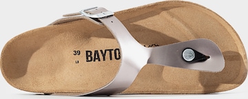 Tongs 'Mercure' Bayton en beige