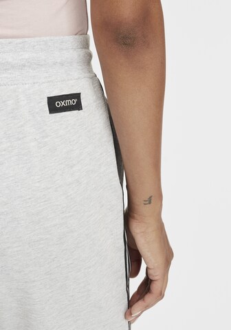 Oxmo Regular Hose 'Gabrilla' in Grau