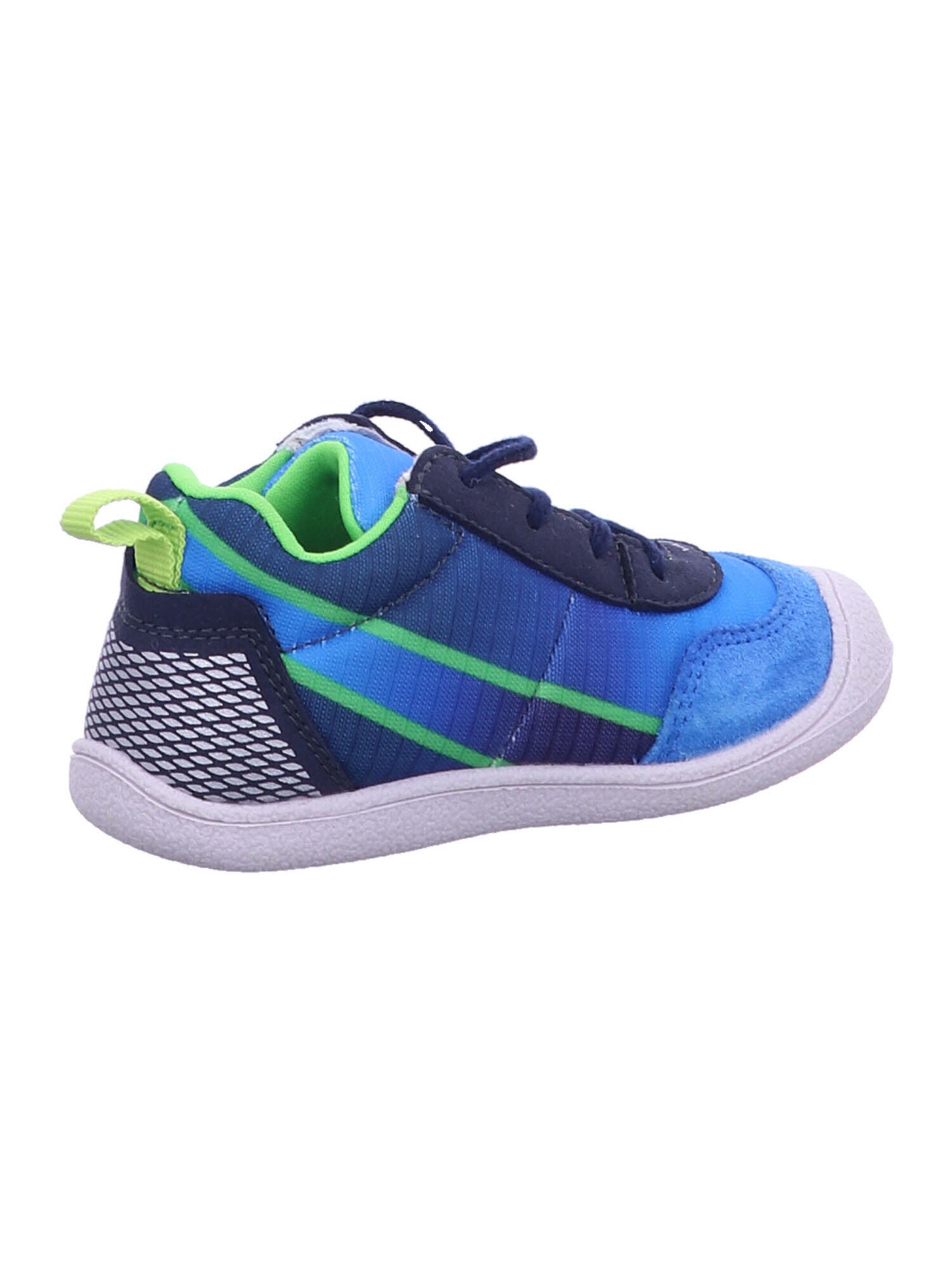 Vado Lauflernschuh 'Flake Lace Vatex' in Blau