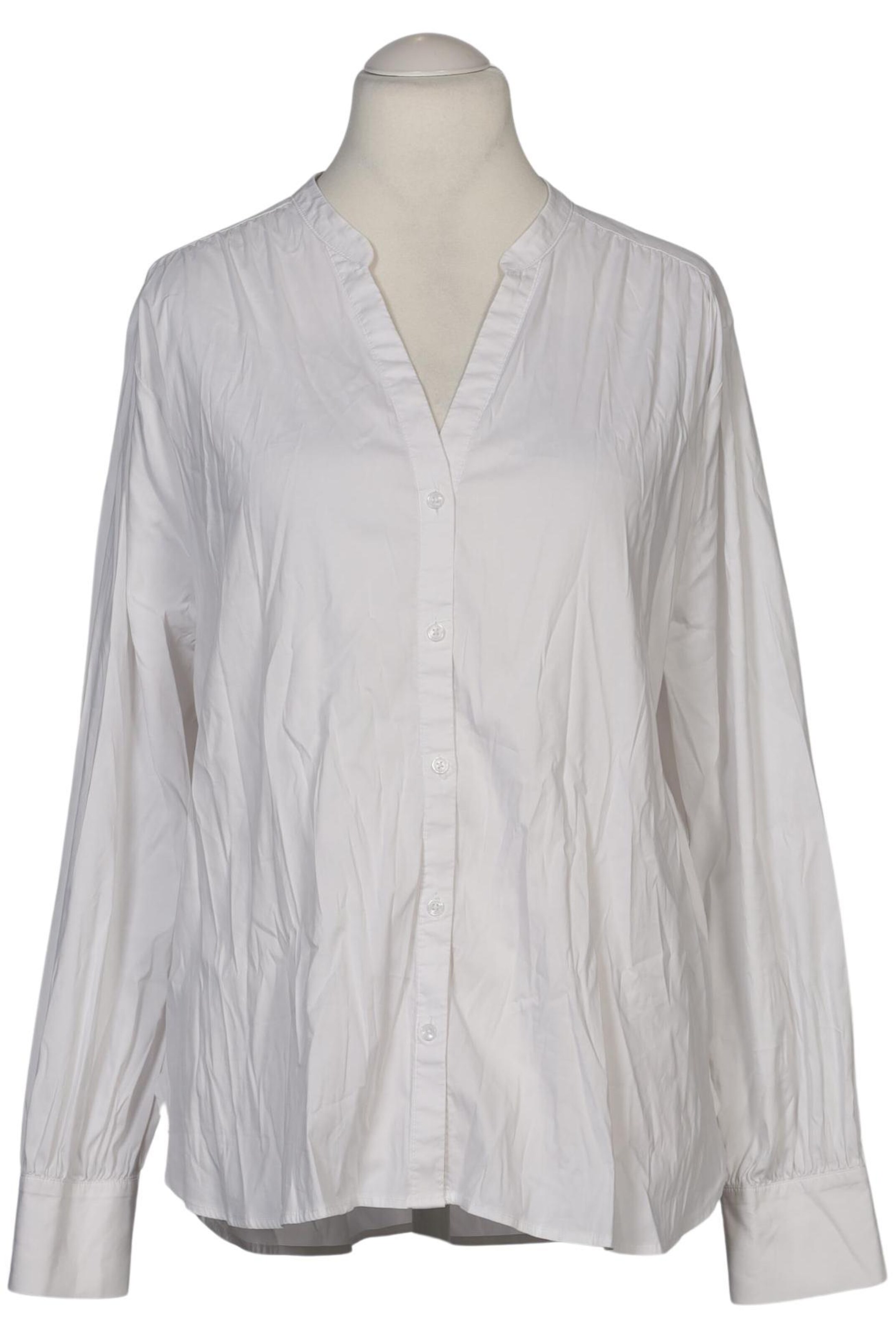 COMMA Blouse & Tunic in XXXL in White: front