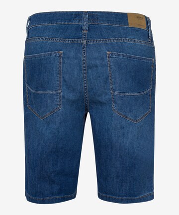 BRAX Regular Shorts in Blau
